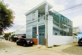 BÁN NHÀ 2 TẦNG MẶT TIỀN ĐƯỜNG PHÚ TRUNG. VĨNH THẠNH