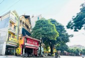 Bán đất mặt đường kinh doanh Cao Lỗ, Uy Nỗ, Đông Anh, Hà Nội