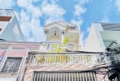 GIÁP TÂN PHÚ - GẦN CHỢ GÒ XOÀI - HXH 4C ĐỖ CỬA - 68M 4 TẦNG BTCT GIÁ 5TỶ2 TL