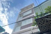 Nhà 5 tầng - 3.5x9.5m  - Hẻm 4m Âu Dương Lân - Phường 3 - Gần trung tâm Quận 8 - giá 4 tỷ 900