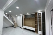 Nhà mới 3 tầng ngang 5,5m - Mặt tiền đường KDC Bình Hưng - xã Bình Hưng - giáp Quận 8
