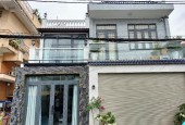 Nhà mới 2 tầng - Mặt tiền đường Nguyễn Duy - Phường 9 - Quận 8 giáp Quận 5 - Giá 4.3 tỷ
