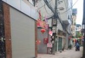 HOÀNG LIỆT NHÀ MỚI KINH KOONG, KD, Ô TÔ TRÁNH, GARA, SỔ HOA HẬU: 33M, 5T, 5.9 TỶ