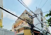 NGAY CHỢ P18 - SÁT MẶT TIỀN - HXH THÔNG - CĂN GÓC 92(5.2X18) NHỈNH 8TỶ XÍU