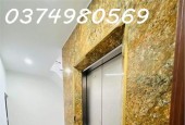 Bán Nhà Đẹp 5 Tầng thang Máy Mậu Lương Dt45m2 mặt tiền 7m Giá 6,4 Tỷ