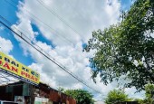 GẦN CHỢ GÒ XOÀI - MẶT TIỀN KINH DOANH - NGANG BỀ THẾ 8 - 150M2 GIÁ 6 TỶ