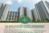 Phú Mỹ Hưng Bán ô đậu xe dự án Saigon South Residence