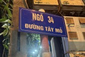 Bán gấp nhà đẹp Phố Tây Mỗ