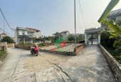 Bán đất Cổ Dương Tiên Dương 2 mặt ngõ chia đôi cực đẹp