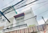 GÒ DẦU - HẺM XE HƠI - NGANG 5 - 63M 2 TẦNG 3 PHÒNG NGỦ GIÁ NHỈNH 6 TỶ