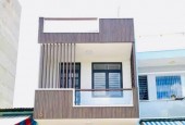 GIÁP TÂN PHÚ - NGAY MÃ LÒ - HẺM 5M - SÁT MẶT TIỀN - NHÀ MỚI ĐẸP 48M 2 TẦNG GIÁ NHỈNH 4 TỶ XÍU XIU