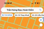 SIÊU PHẨM HOÀN KIẾM - 1 NHÀ RA PHỐ TRƯỚC NHÀ NGÕ RỘNG 6M ĐÁ BÓNG THOẢI MÁI.