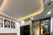 Bán nhà mặt phố Võ Thị Sáu, 16m2, mặt tiền 5m, 8.8 tỷ, vỉa hè rộng, ô tô dừng đỗ, KD đỉnh