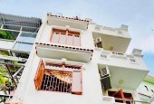 GẦN ĐẦM SEN - 4XÃ - HXH 4C - 5 TẦNG BTCT - 5 PHÒNG NGỦ GIÁ NHỈNH 6 TỶ