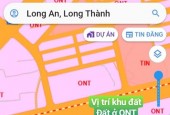 Chính chủ bán 100m2 đất gần ngã tư Hiệp Phước và ngã ba Nhơn Trạch chỉ 300tr. Lh:0915241718.