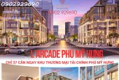 Dự án thấp tầng trong Khu CBD Phú Mỹ Hưng - Chỉ 37 căn - Sở hữu lâu dài 0902 929690