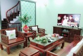 CẦU GIẤY – NHÀ ĐẸP 4 TẦNG - Ô TÔ, LÔ GÓC, KINH DOANH – 41M2, NHỈNH 8 TỶ