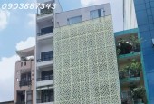 Bán Tòa Nhà MT Đường Hoàng Văn Thụ - Quận Phú Nhuận - 140m2 - Chỉ 5x Tỷ .