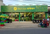 Bán gấp nhà góc 2MT đường Dương Thị Mười, gần BV Q12, DT: 15x26m, giá 38 tỷ TL