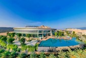 THIÊN ĐƯỜNG NGHĨ DƯỠNG CARAWORLD CAM RANH