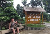 Cơ hội đầu tư khu nghỉ dưỡng Little Bee House Lương Sơn, Hòa Bình, giá đầu tư