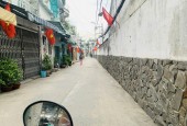 BÁN NHÀ THỐNG NHẤT, NGAY MẶT TIỀN, 6x8M NỞ HẬU 6,5M, CHỈ 3.25 TỶ