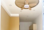 50m2 sàn - 2 Tầng - Lô góc xe hơi tránh khu VIP Bàu Cát, Tân Bình - 3.2tỷ