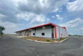 nhà xưởng hiện đại, hạ tầng KCN hoàn thiện, giao thông kết nối gần cảng biển. SX theo QĐ KN