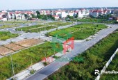 ĐẤT ĐẤU GIÁ TÂY BẮC LỄ PHÁP, TIÊN DƯƠNG, ĐÔNG ANH - DIỆN TÍCH 115.5m