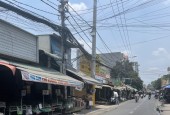 Bán nhà mặt tiền đường chợ Giãn Dân - Nhánh Nguyễn Ảnh Thủ, Quận 12, 7x25m, CN 175m², giá 13,5 tỷ TL