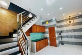 Bán nhà hẻm xe hơi Lê Văn Sỹ,p.14,Q.3, 6 tầng kinh doanh tốt chỉ 17ty TL