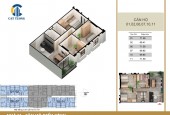 NÓNG BỎNG CHẤT BÁN CHUNG CƯ CÁT TƯỜNG YÊN PHONG GIÁ GỐC CHỦ ĐẦU