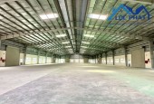 Cho thuê xưởng 2600m2 trong KCN Long Thành, Đồng Nai giá 4,7$/m2