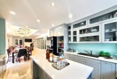 Bán nhà Nguyễn Văn Cừ 98m2 - 4T giá 17,8 tỷ - ô tô tránh, nội thất đẹp như cung điện 5 sao