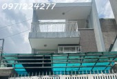 BÁN NHÀ TÂN HÒA 2 - HIỆP PHÚ - THỦ ĐỨC 75M2 ( 5 X 15 ) 3 TẦNG BTCT + 4PN - HOÀN CÔNG ĐỦ