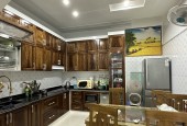 Bán nhà Thư Trung ô.tô đỗ cửa cả ngày, 42m 3 tầng GIÁ chỉ 3.35 tỉ xây năm 2018