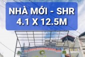 MẶT TIỀN ĐƯỜNG 8M - BHH A - BÌNH TÂN.

- NHÀ MỚI - CỨNG CÁP _ 2 TẦNG _ 4.1 X 12.5M
- SHR. CHỈ 4,2 TY CÒN TL