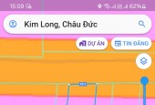 Chủ bán lô đát mặt tiền nhựa thị trán kim long