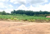 Cần sang lại góc 2 MT 1680m2 nở hậu giá 260tr (giá hết đất) SHR kế bên KCN hiện hữu