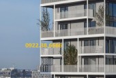 Building cỡ nhỏ – Vũ Tông Phan – 310m2 – 10 tầng – 11m mặt tiền – Dòng tiền 5 tỷ/năm.