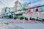 NGANG HIẾM 6,6*19M - BÁN NHÀ MẶT TIỀN NGUYỄN THẦN HIẾN QUẬN 4