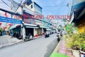 BAN NHÀ MẶT TIỀN 25M ĐƯỜNG NGUYẼN THẦN HIẾN QUẬN 4 - GIANG GIANG: 0901611116