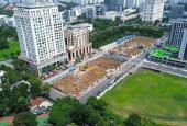 Larcade Phú Mỹ Hưng tháng 8/2024 xây dựng được đến đâu?