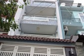 Bán nhà mặt tiền  riêng 4x22 80m2 4 tầng Phạm thế Hiển phường 7 quận 8 giá 8,5 tỷ