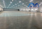 Cho thuê xưởng 2.700m2 KCN Long Bình, Biên Hòa