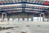 nhà xưởng hiện đại, hạ tầng KCN hoàn chỉnh, hệ thống an ninh, an toàn sản xuất