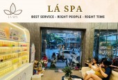 Lá spa hiện đang hoạt động kinh doanh có tệp khách lớn , muốn share mặt bằng làm ghép tầng 1 và tầng 2