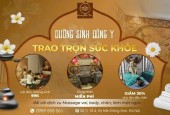 Cần sang nhượng lại toàn bộ trang thiết bị spa - gội đầu dưỡng sinh, các thiết bị đều còn mới 100%