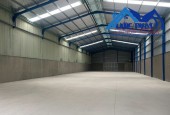 Bán xưởng 5000m2 KCN Hố Nai, Trảng Bom, Đồng Nai giá 1,3 triệu $