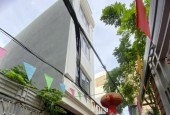 Nhà mới đẹp Phố Trạm 40m2,5 tầng,mặt tiền 3.1m, 6.25 tỷ Long Biên Hà Nộ, 10 m ra ô tô